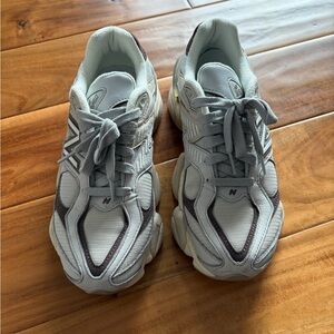 New Balance 9060 brown and beige color way